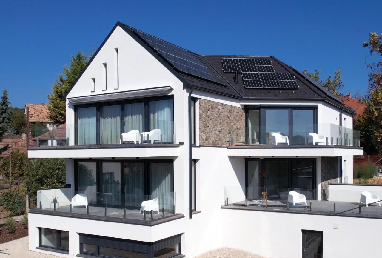 Major Residence Tihany Exterior photo